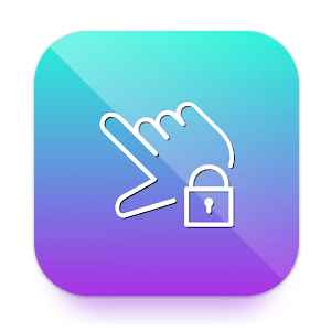 touch lock lock touch screen
