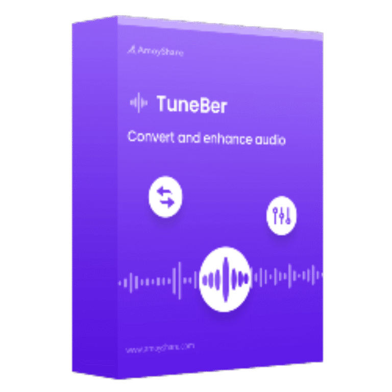 TuneBer All-in-One Audio Converter