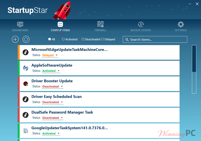 abelssoft startupstar 2026 startup items abelssoft startupstar 2026 startup items