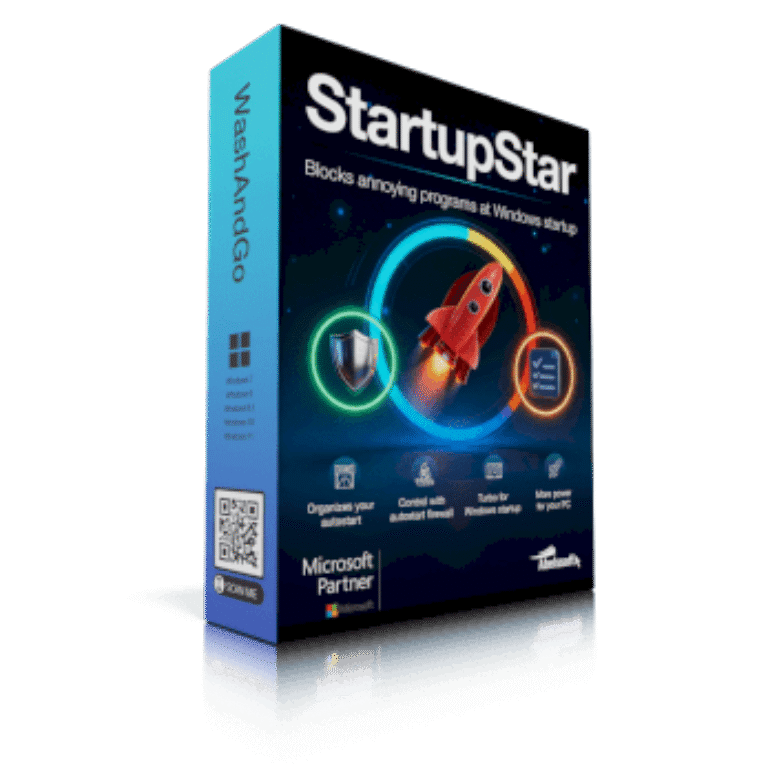 Abelssoft StartupStar 2026