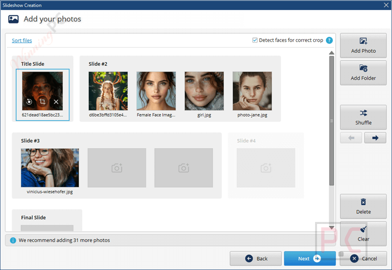 SmartSHOW 3D