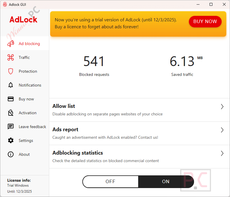 AdLock Premium