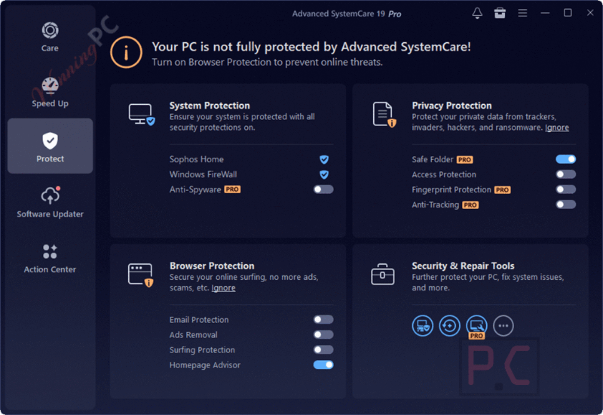 Advanced SystemCare Pro Full License Code Free 2026