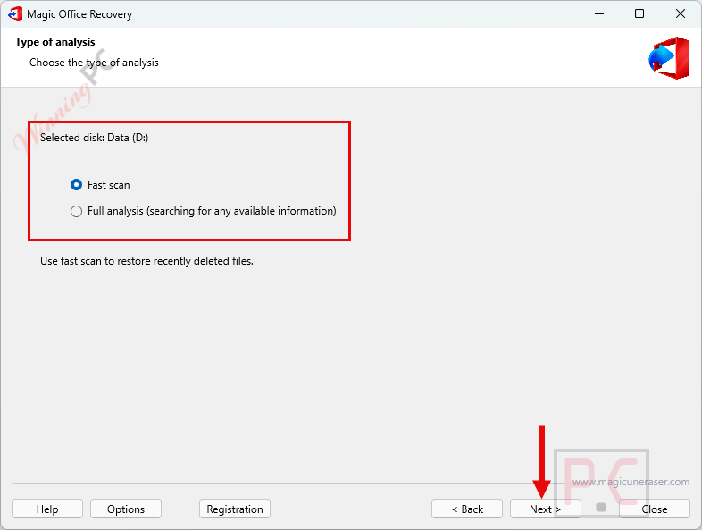 analysis magic office recovery analysis magic office recovery