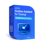 AOMEI Partition Assistant for Cleanup Giveaway Key