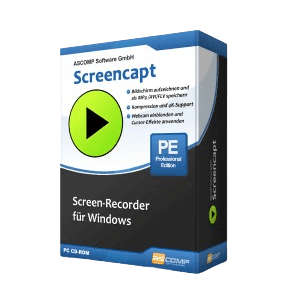 ASCOMP Screencapt Professional