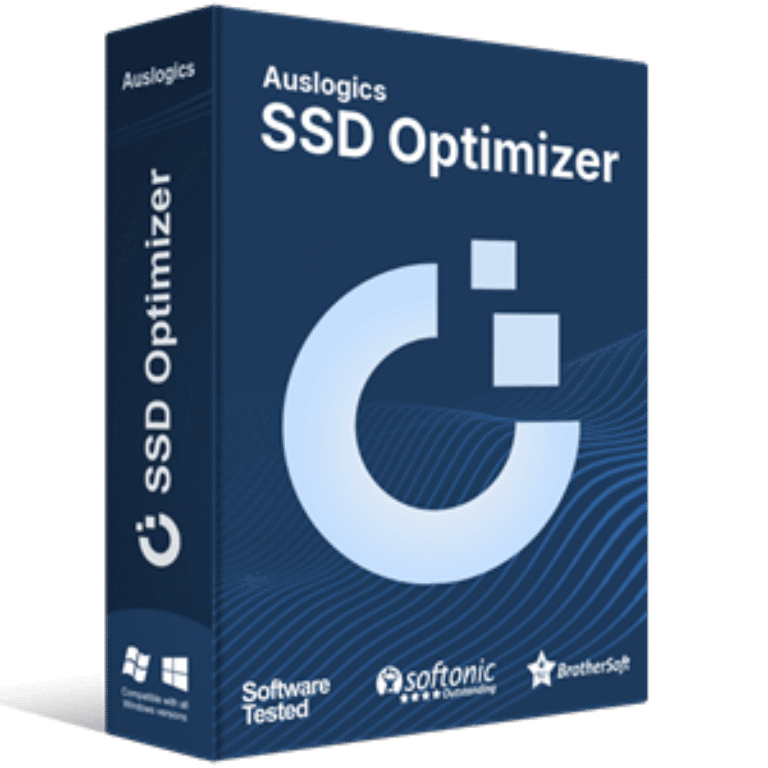 Auslogics SSD Optimizer