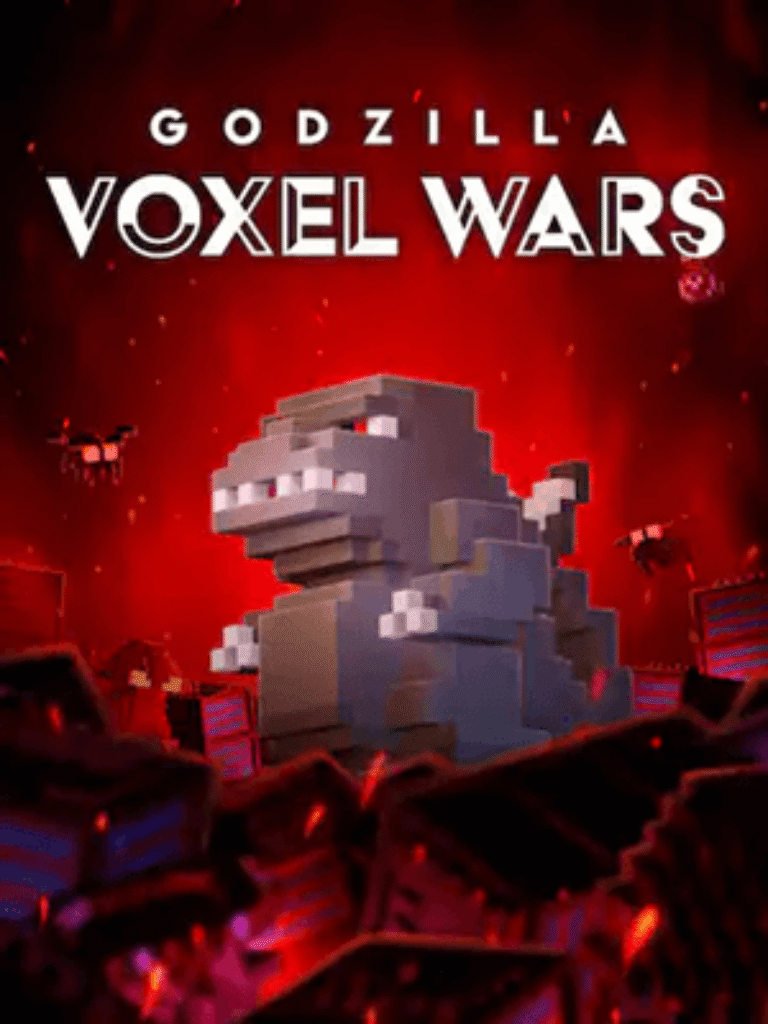 Godzilla Voxel Wars [Epic Games]