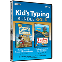 kids typing bundle gold Kids Typing Bundle Gold