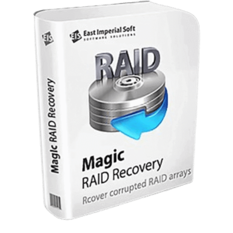 Magic RAID Recovery