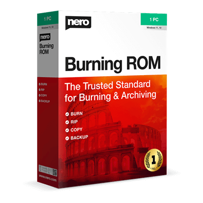 nero burning rom Nero Burning ROM 2026