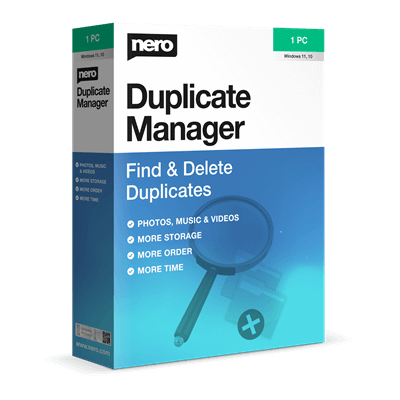 nero duplicatemanager Nero DuplicateManager 2026