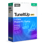 Nero TuneItUp Pro Giveaway: 1-Year License Key