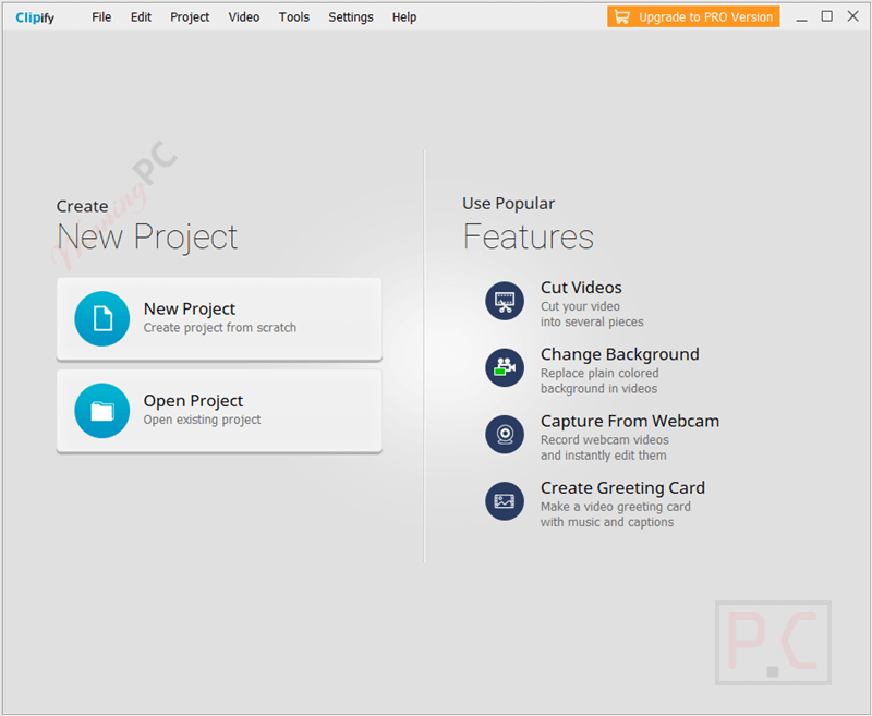 new projetc ams clipify new projetc ams clipify