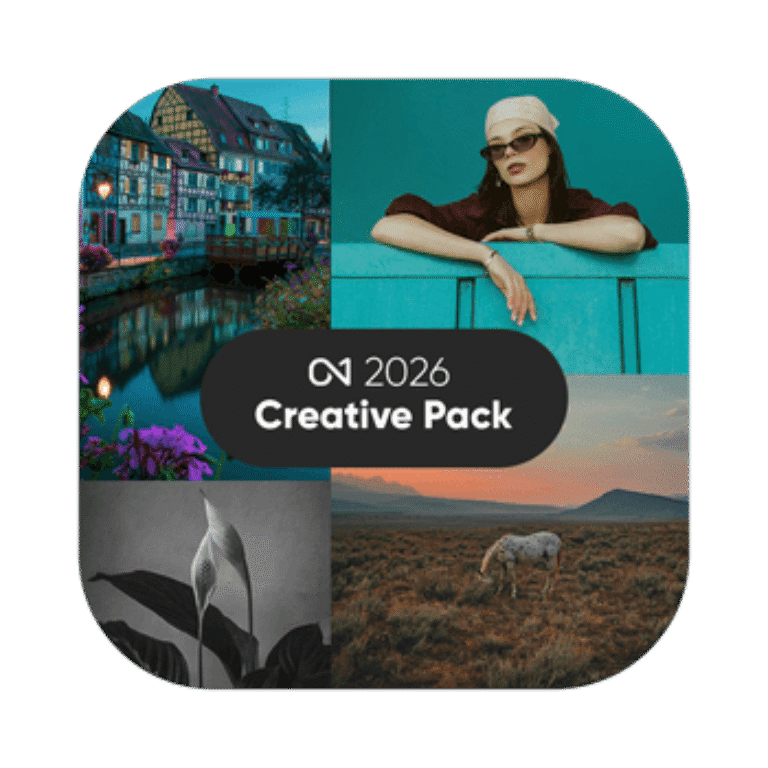 ON1 2026 Creative Pack