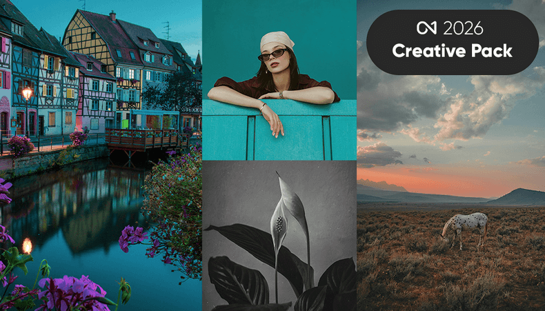 on1 2026 creative pack on1 2026 creative pack