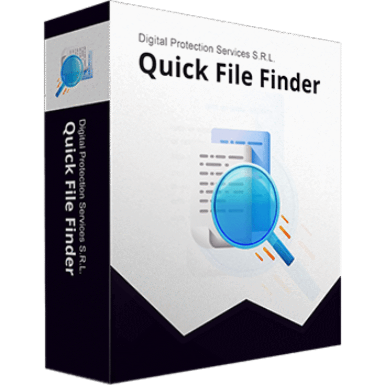 Quick File Finder PRO