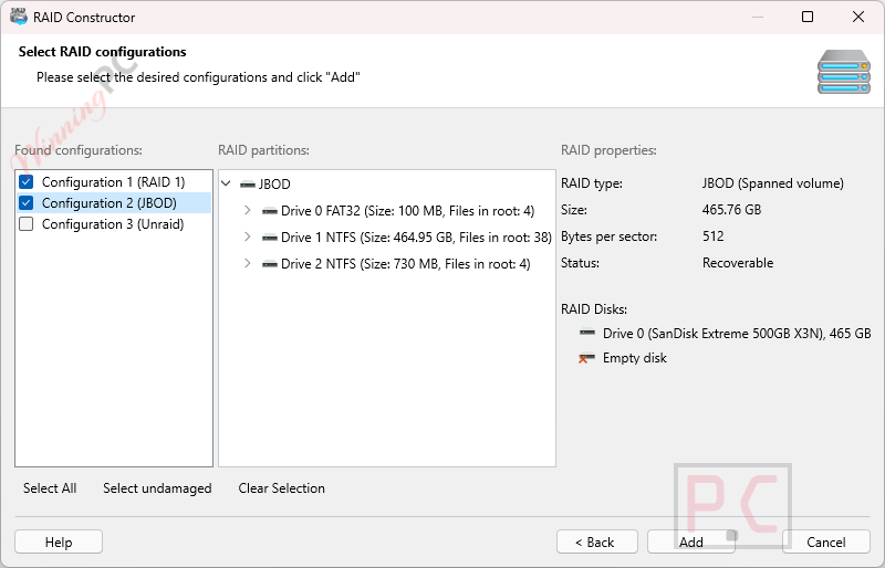 raid configuration magic raid recovery raid configuration magic raid recovery