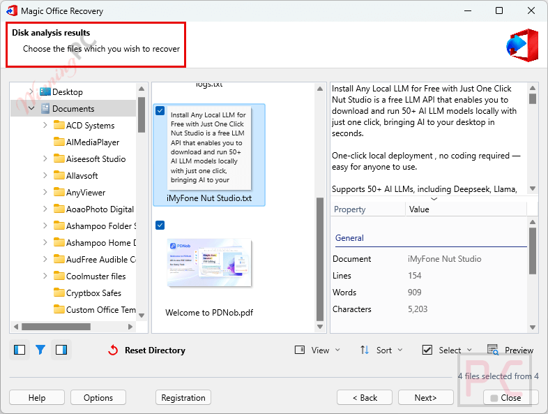 results magic office recovery results magic office recovery