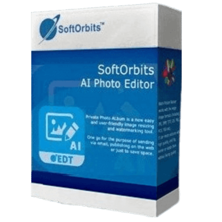 SoftOrbits AI Photo Editor Pro