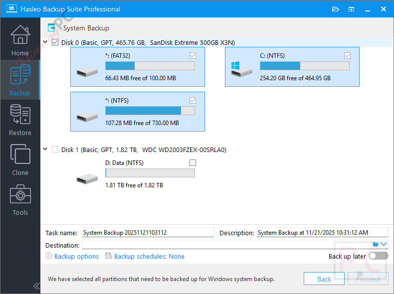 system backup hasleo backup suite system backup hasleo backup suite