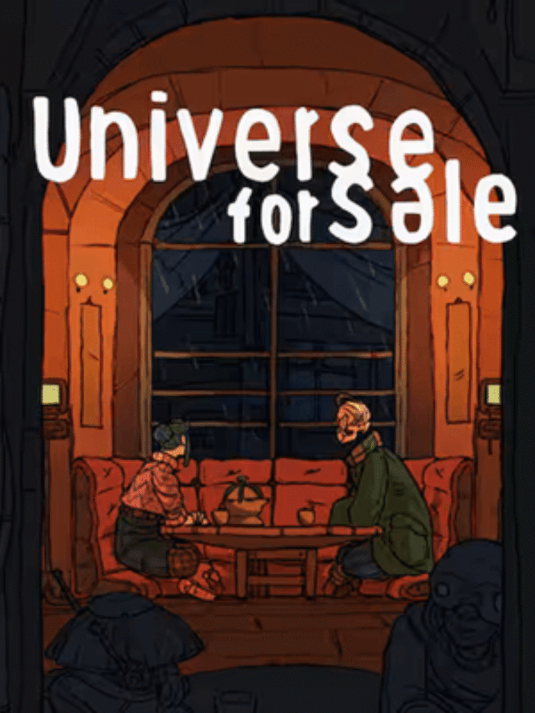 Universe for Sale [Epic Games]
