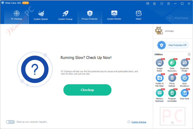 Wise Care 365 PRO 