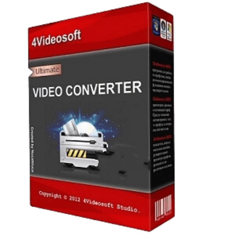 4Videosoft Video Converter Ultimate