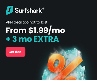 Surfshark christmas 2025
