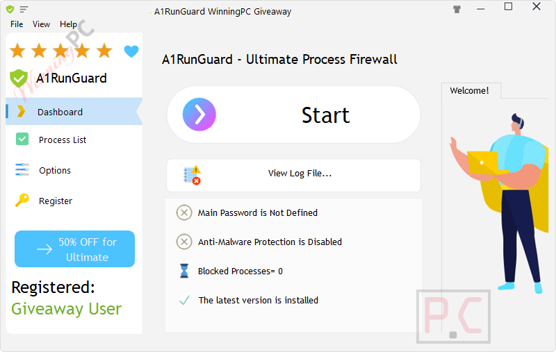 A1RunGuard Premium