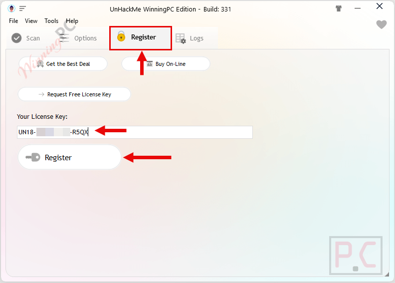 activate unhackme 18 key activate unhackme 18 key