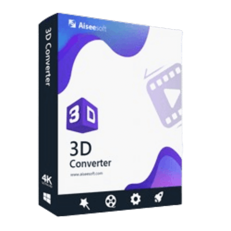 Aiseesoft 3D Converter
