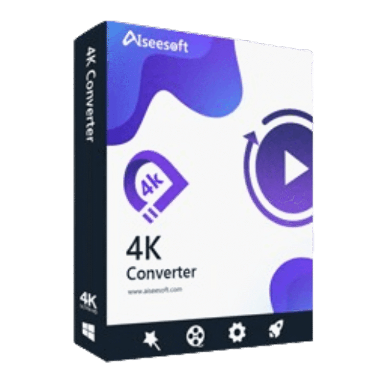 Aiseesoft 4K Converter