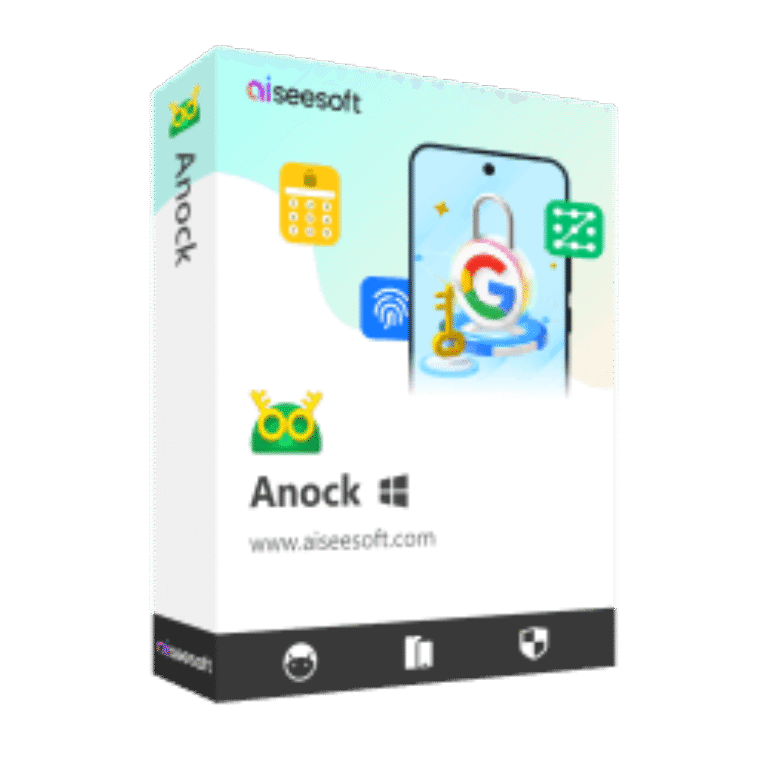 Aiseesoft Anock