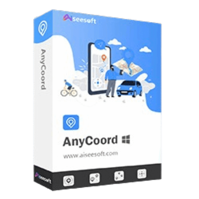 Aiseesoft AnyCoord