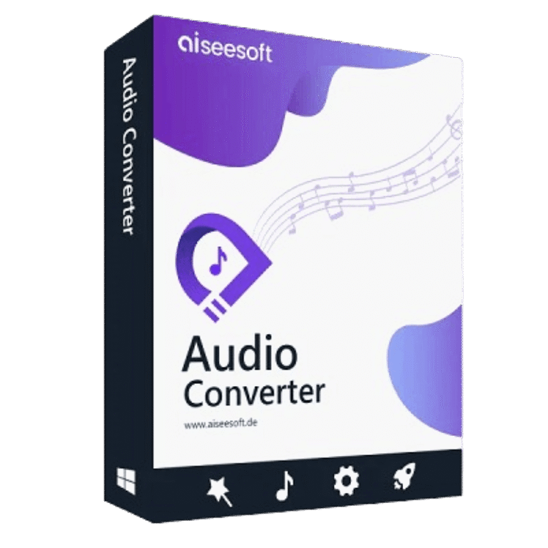Aiseesoft Audio Converter