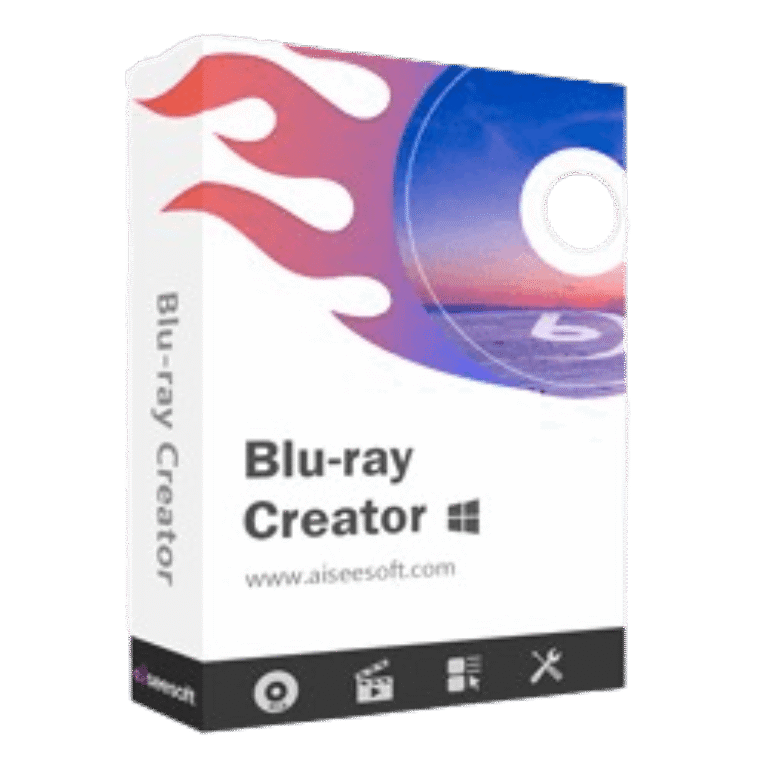 Aiseesoft Blu-ray Creator