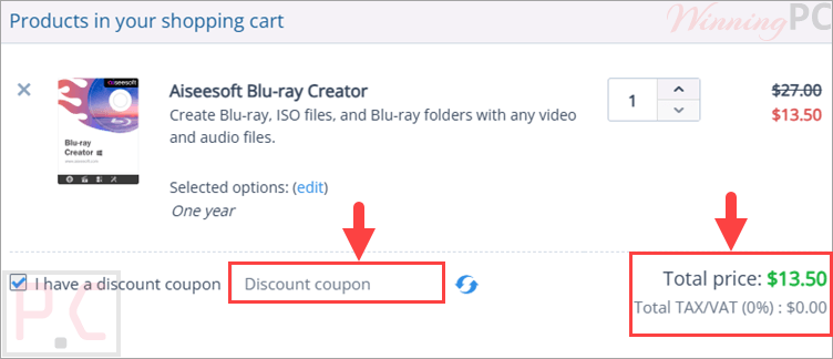 aiseesoft blu ray creator coupon code aiseesoft blu ray creator coupon code