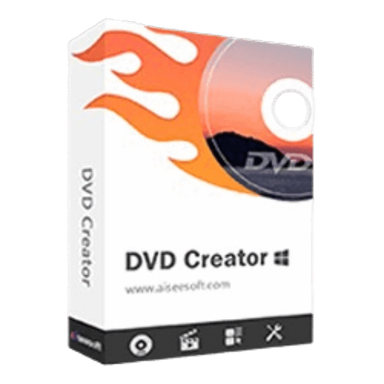 Aiseesoft DVD Creator