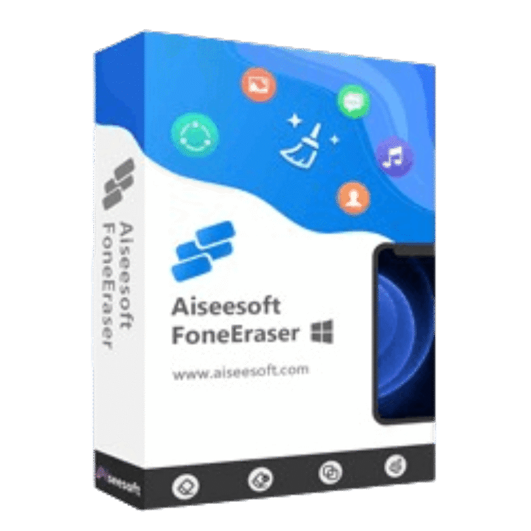 Aiseesoft FoneEraser