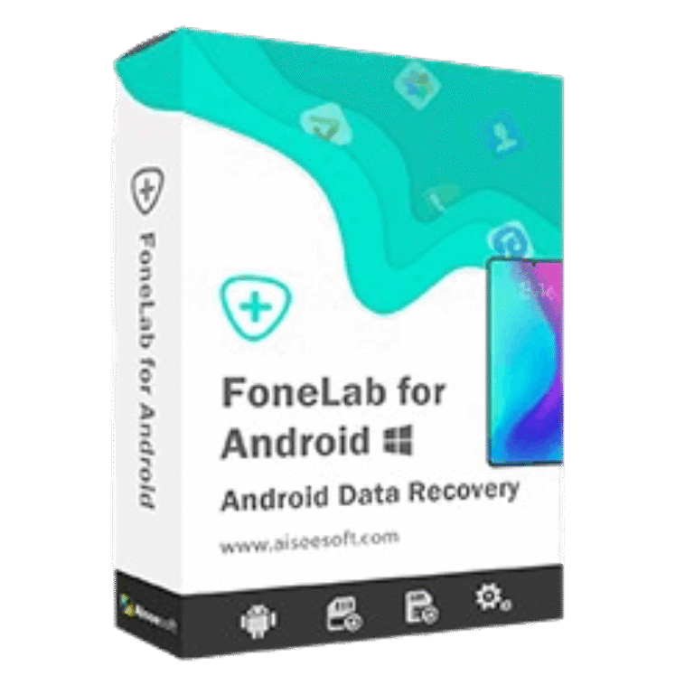 Aiseesoft FoneLab - Android Data Backup & Restore