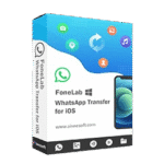 Aiseesoft FoneLab – WhatsApp Transfer for iOS