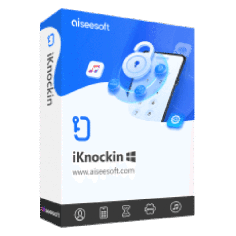 Aiseesoft iKnockin