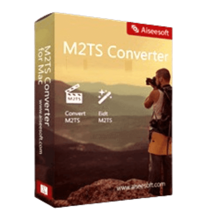 Aiseesoft M2TS Converter