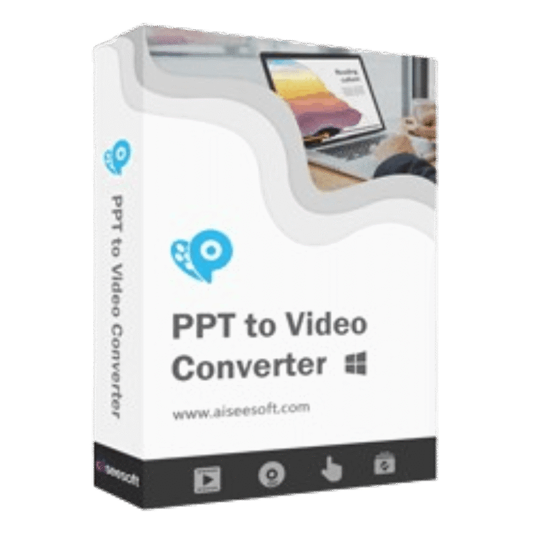 Aiseesoft PPT to Video Converter