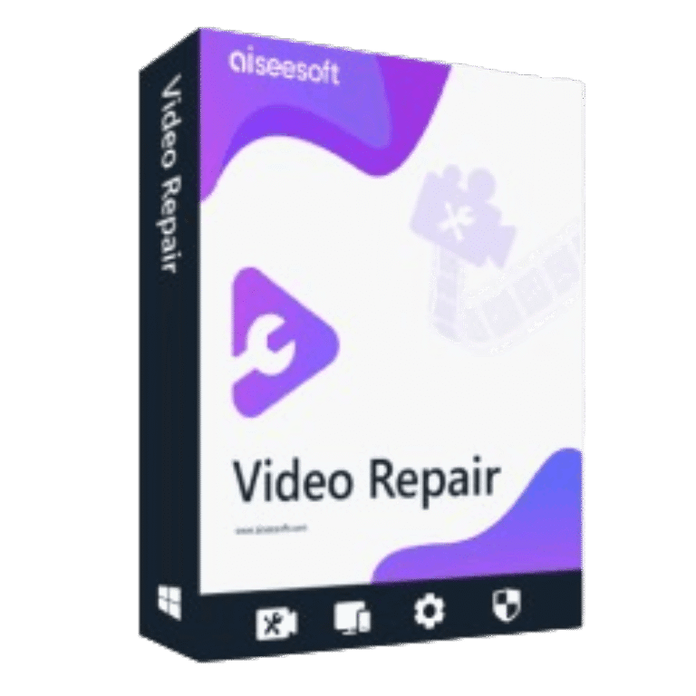 Aiseesoft Video Repair