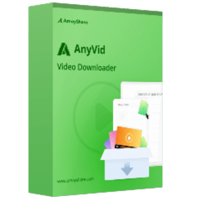 AmoyShare AnyVid