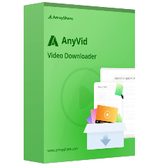 amoyshare anyvid amoyshare anyvid