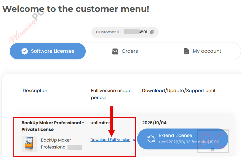 ASCOMP BackUp Maker Pro Download Full Version