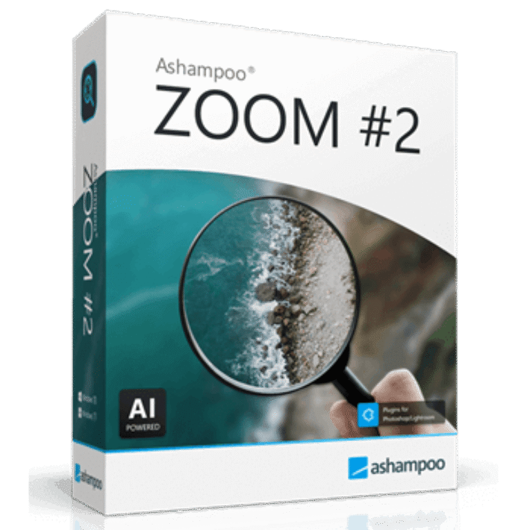 Ashampoo ZOOM #2